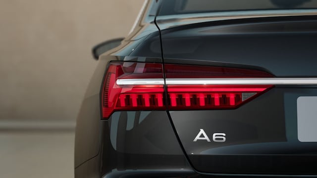 Audi A6 45 TFSI S-Tronic Sedan