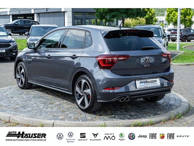 Volkswagen Polo 2.0 TSI DSG IQ.Drive