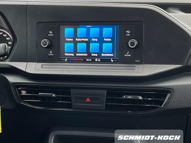 Volkswagen Caddy Caddy Lane Assist Sitzhzg. PDC Klima DAB GRA