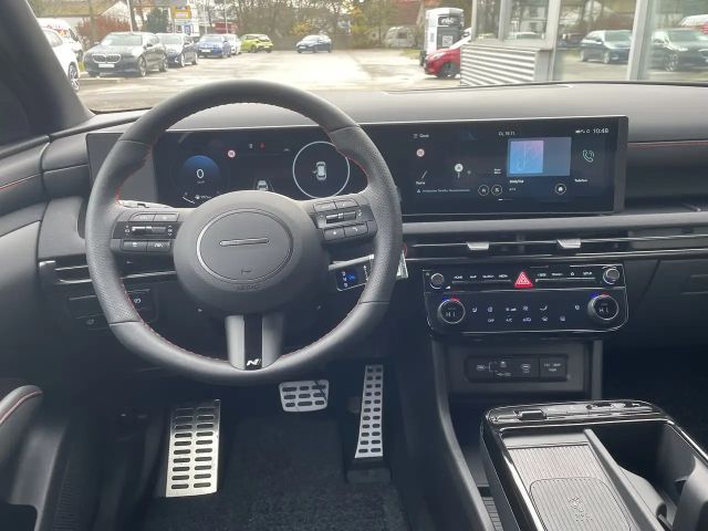 Hyundai Tucson 2WD Hybrid N Line