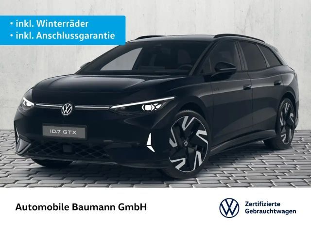 Volkswagen ID.7 4Motion GTX Tourer