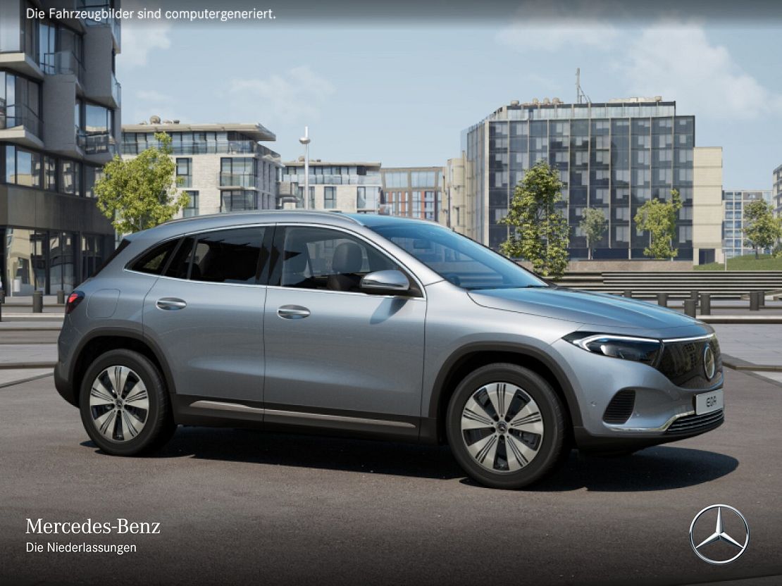 Mercedes-Benz EQA 250