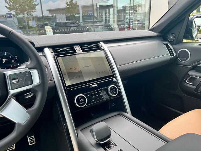 Land Rover Discovery Dynamic HSE