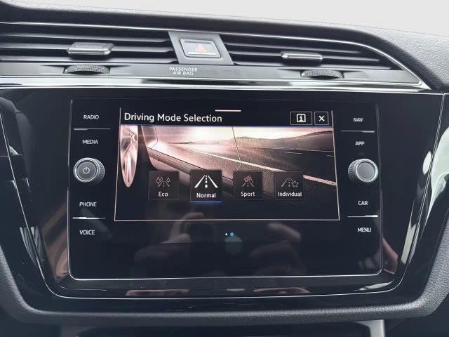 Volkswagen Touran DSG Highline