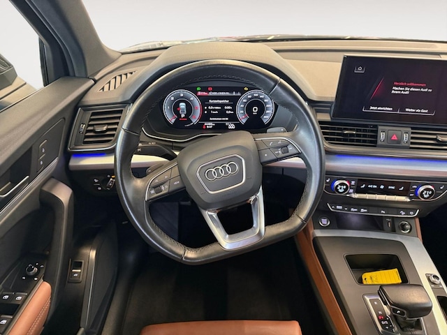 Audi Q5 40 TDI Quattro S-Tronic Sportback