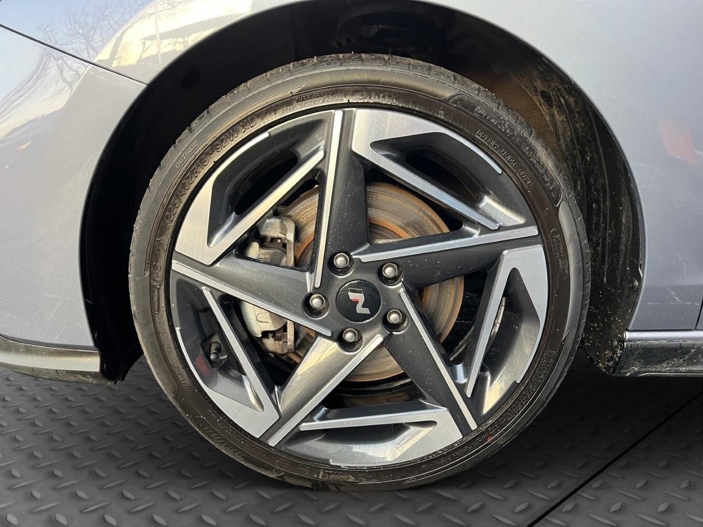 Hyundai i30 N Line T-GDi