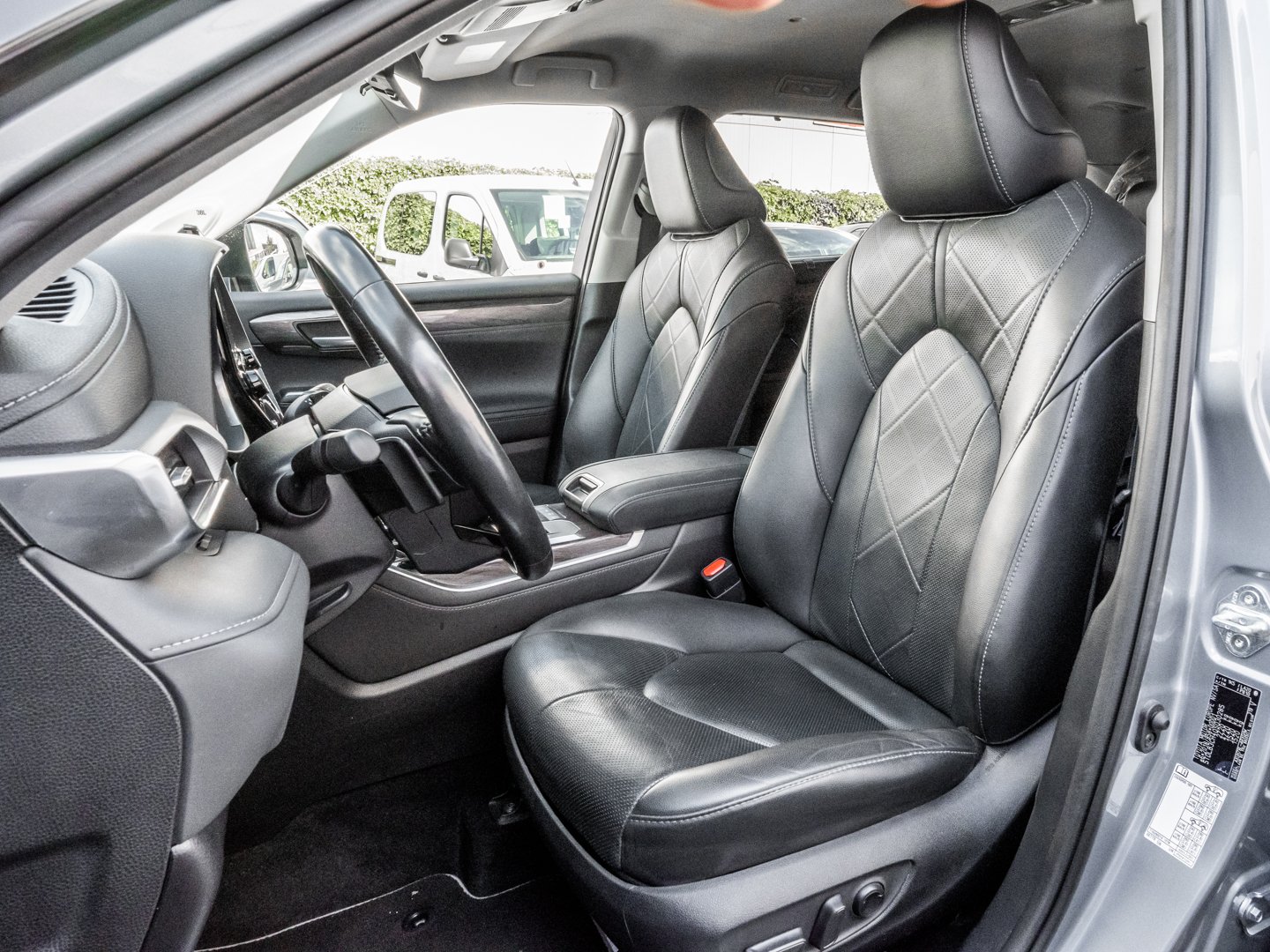 Toyota Highlander 5-deurs Basis