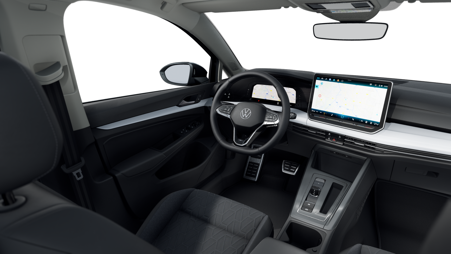 Volkswagen Golf 1.5 eTSI DSG Variant