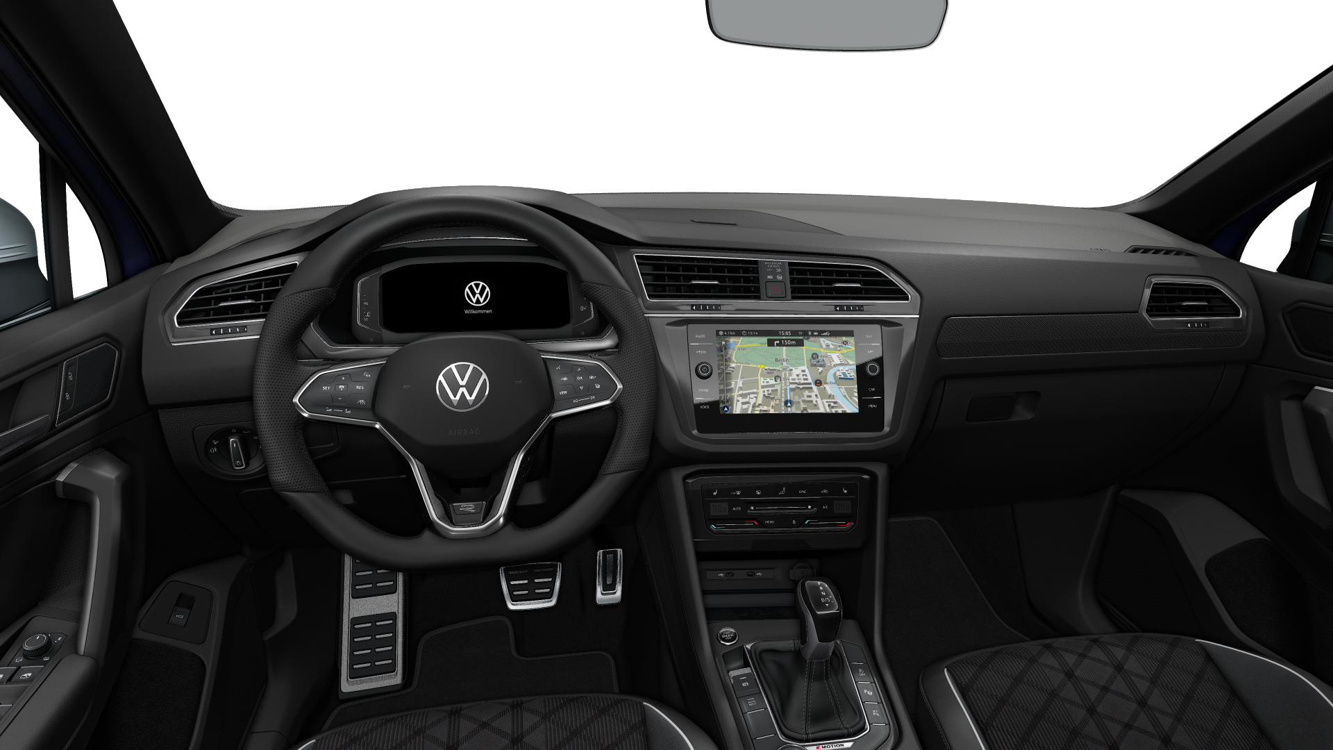 Volkswagen Tiguan 2.0 TDI Allspace