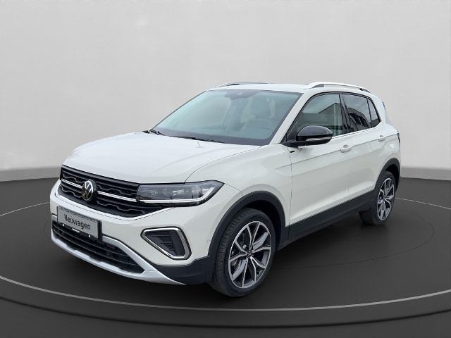 Volkswagen T-Cross 1.0 TSI