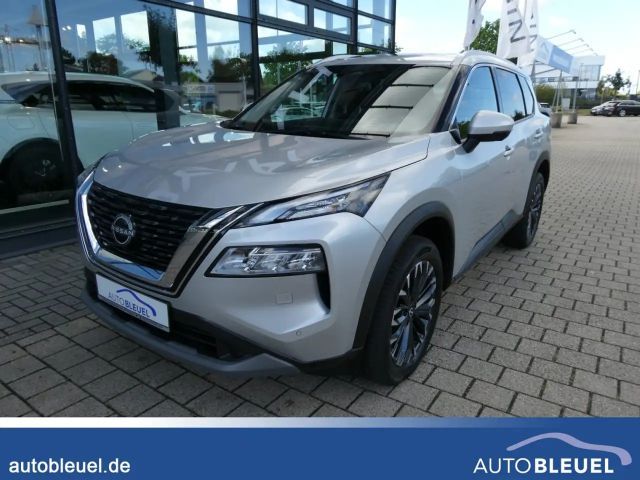 Nissan X-trail N-Connecta