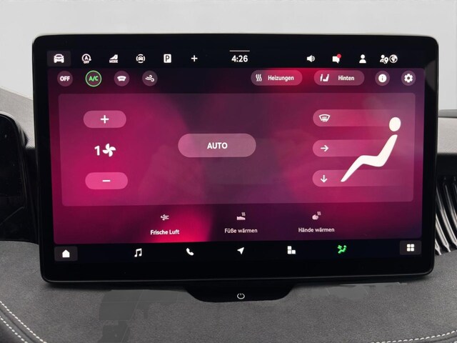 Skoda Superb 2.0 TDI 4x4 Combi Sportline