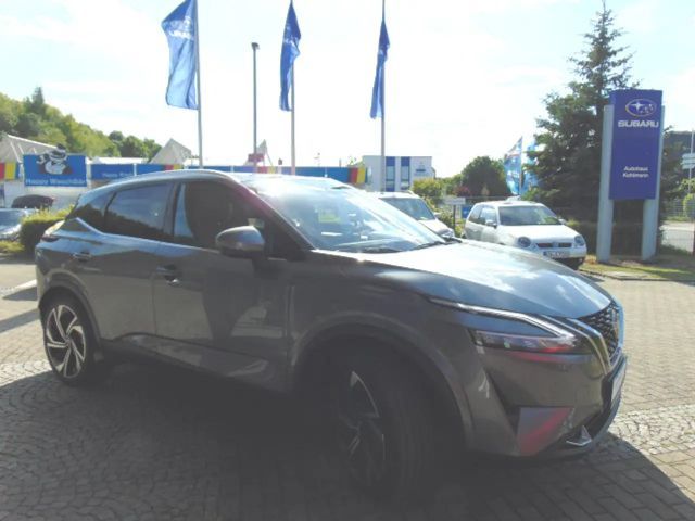 Nissan Qashqai Tekna