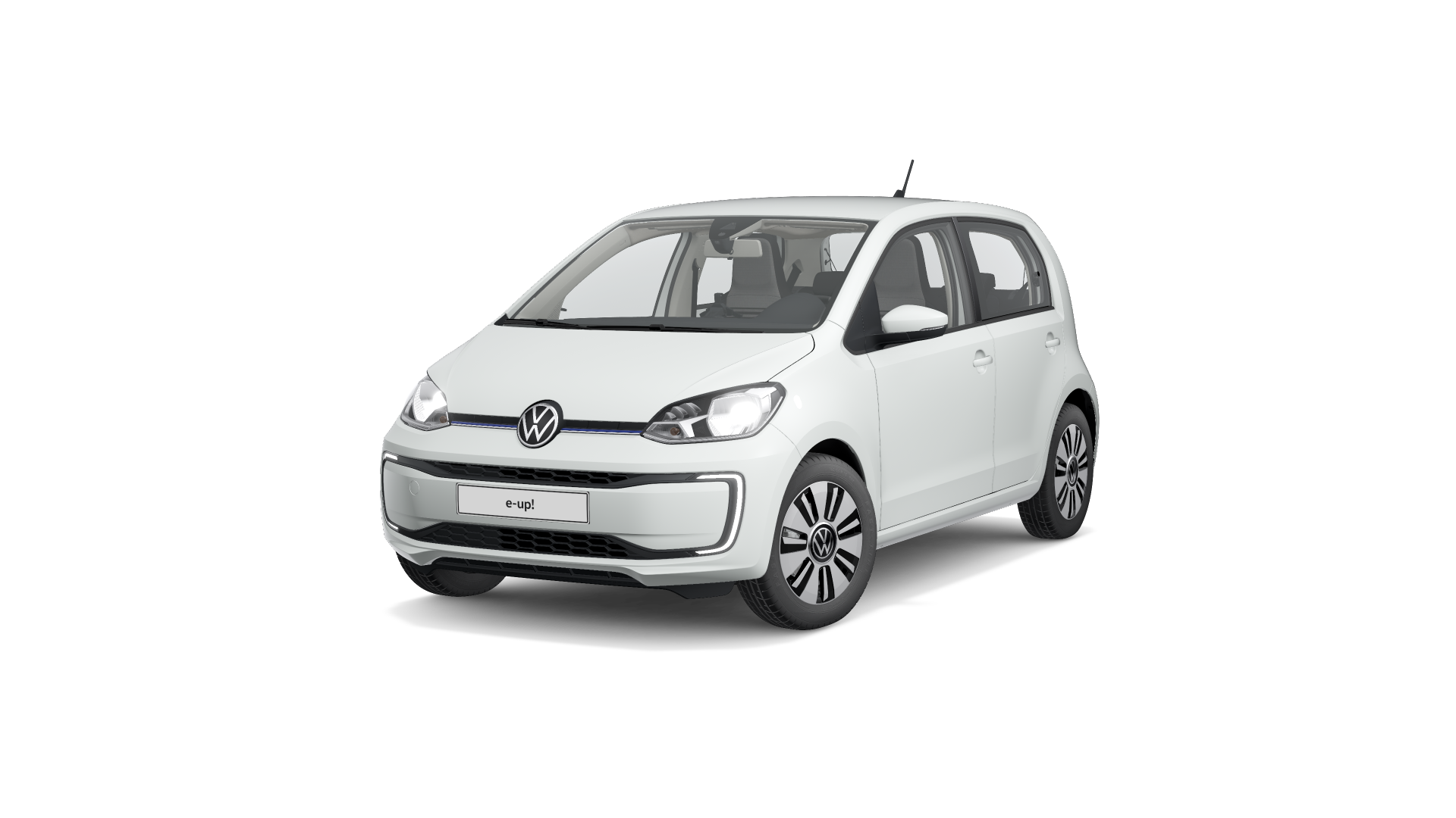 Volkswagen e-up! Move Move up!