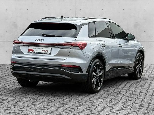 Audi Q4 e-tron S-Line