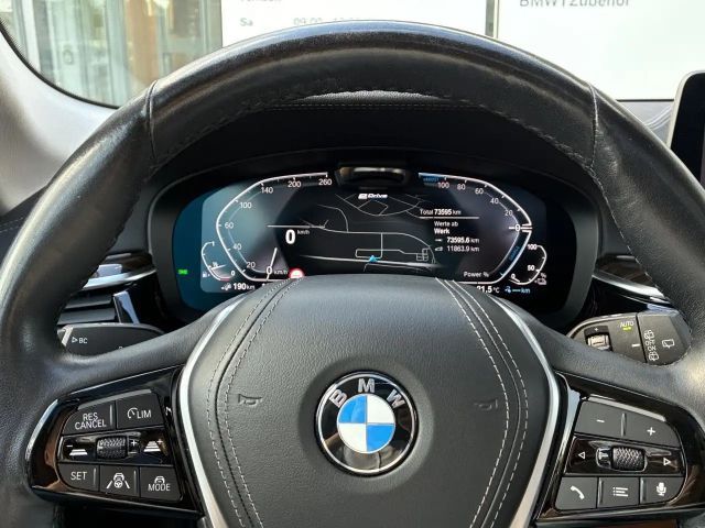 BMW 530 530e Touring xDrive