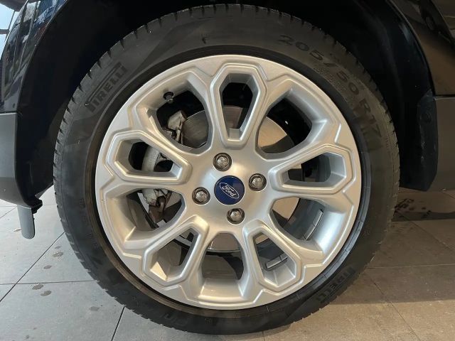 Ford EcoSport Titanium