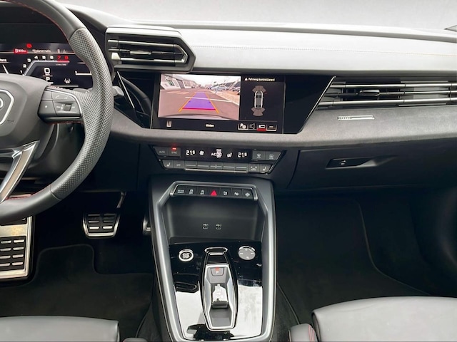 Audi A3 S-Line S-Tronic Sedan