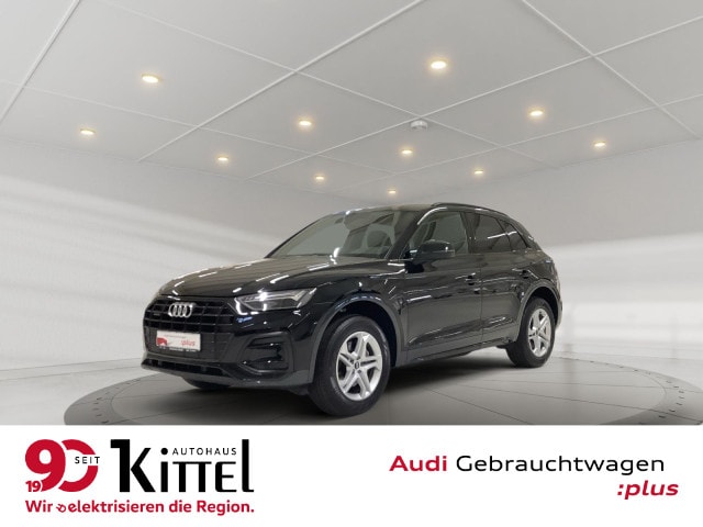 Audi Q5 40 TFSI Quattro S-Tronic