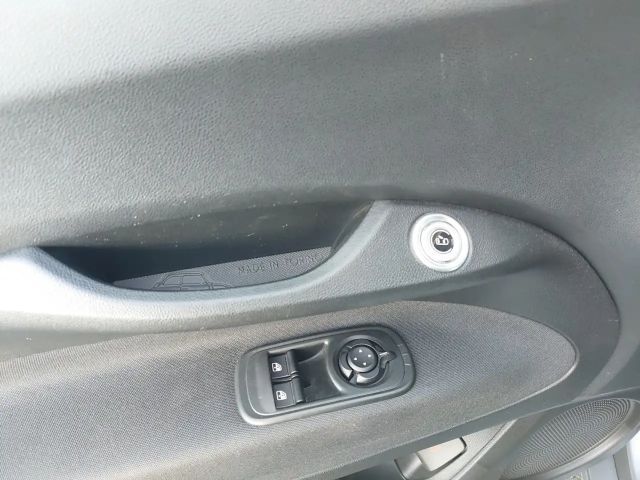 Fiat 500C Elektro 42 kWh