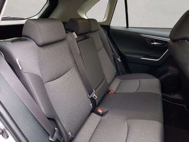 Toyota RAV4 4x2 Hybride Technik