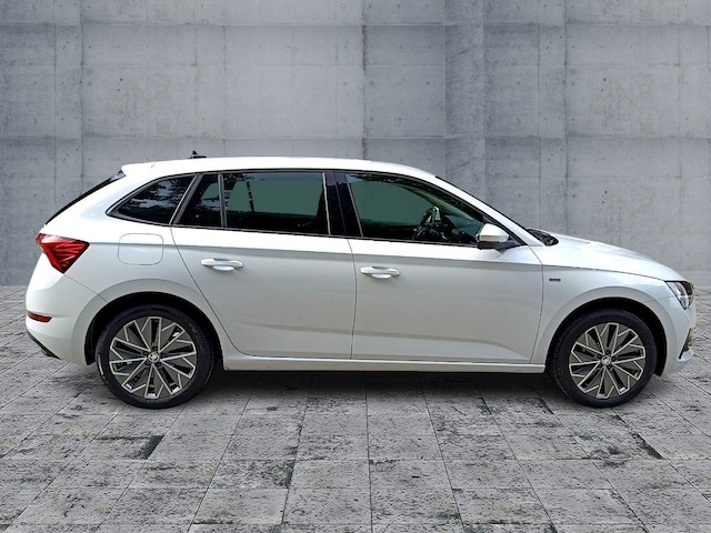 Skoda Scala 1.0 TSI Tour