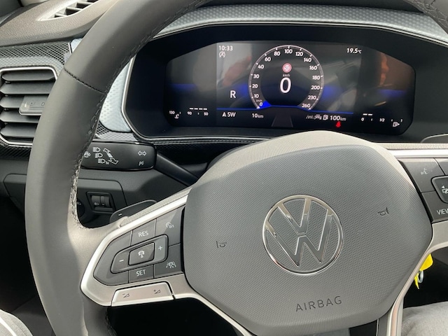 Volkswagen T-Cross 1.0 TSI DSG