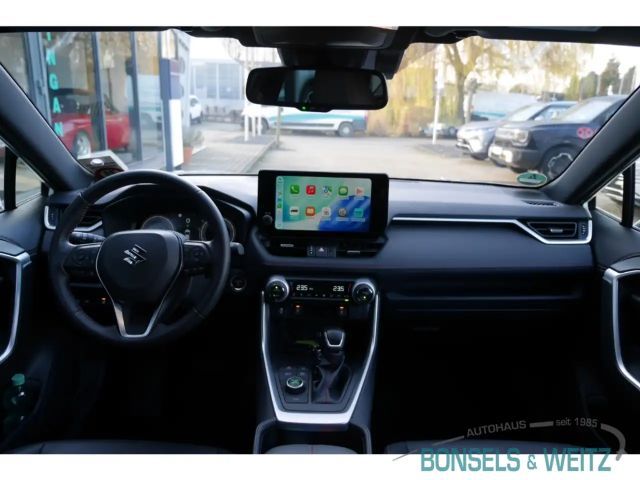 Suzuki Across Comfort E-Four Hybrid