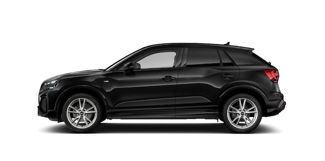 Audi Q2 30 TFSI S-Line