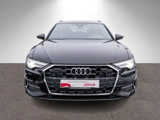 Audi A6 45 TFSI Quattro