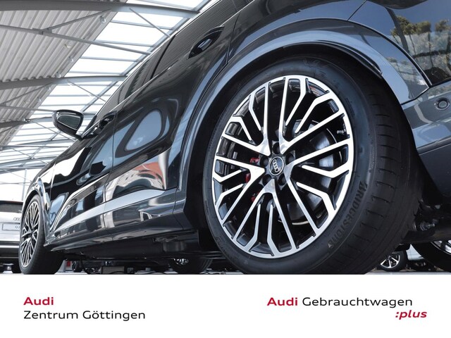 Audi SQ5 S-Tronic