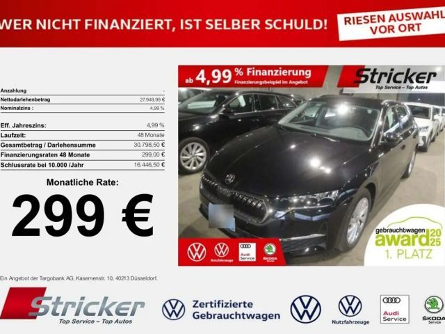 Skoda Octavia 2.0 TDI Selection