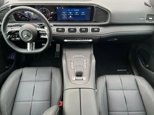 Mercedes-Benz GLS 450 4MATIC GLS 450 d