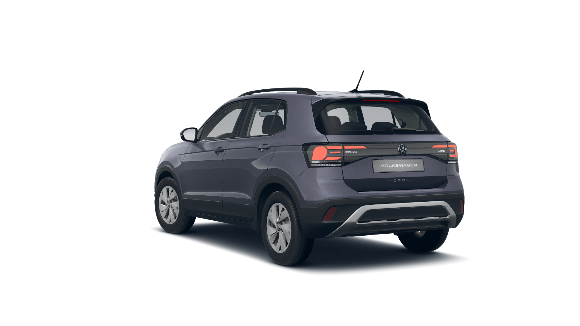 Volkswagen T-Cross 1.0 TSI DSG Life