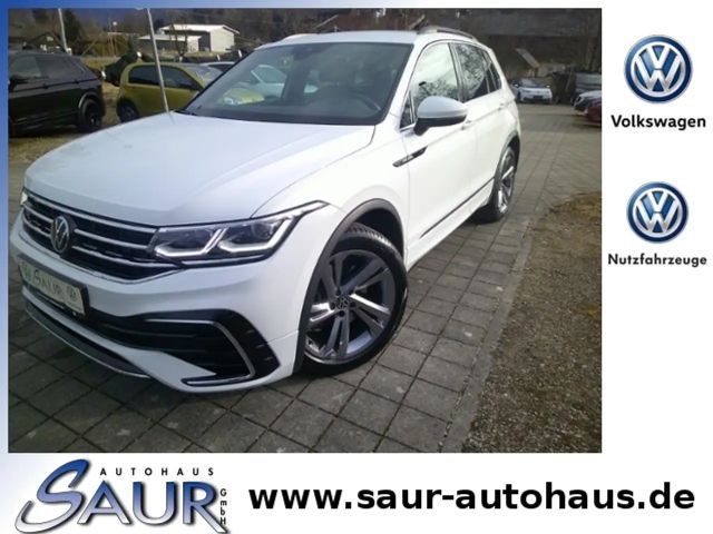 Volkswagen Tiguan 2.0 TDI 4Motion DSG R-Line