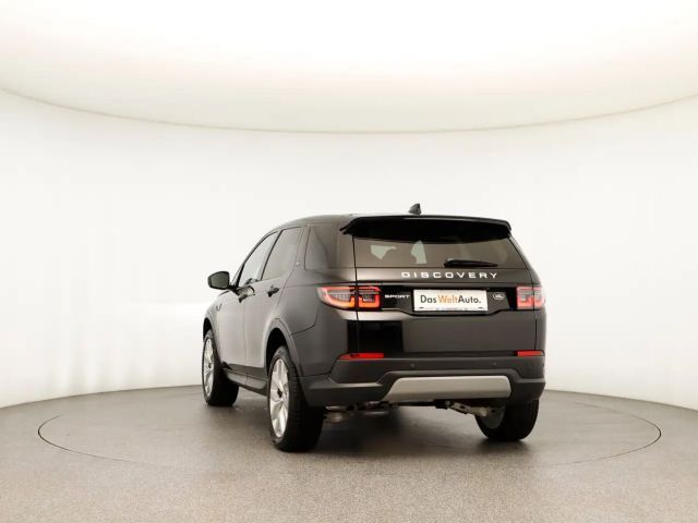 Land Rover Discovery Sport AWD SE