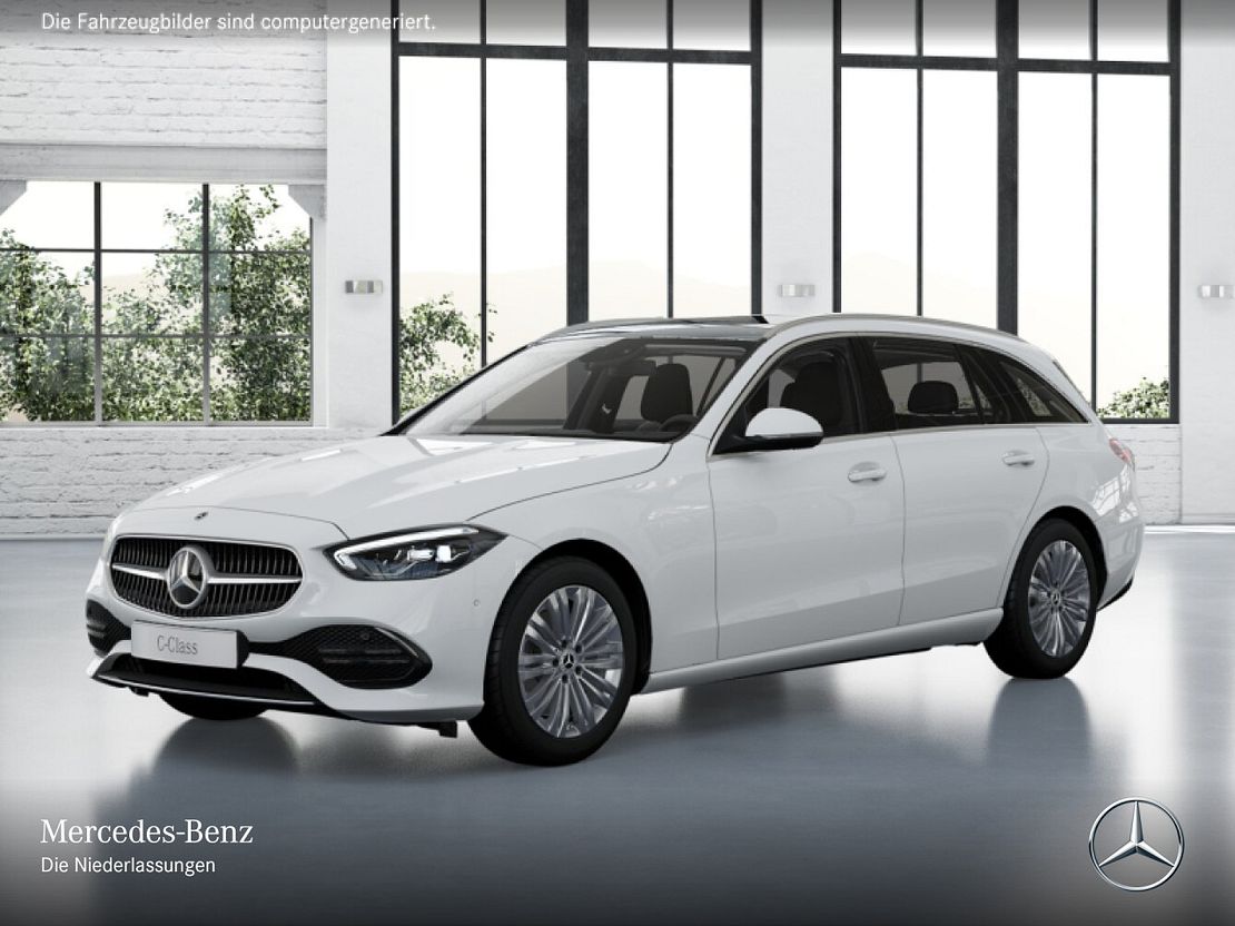 Mercedes-Benz C 180 Estate