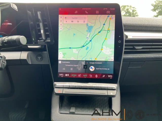 Renault Scenic Techno