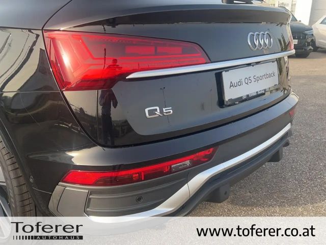 Audi Q5 40 TDI Quattro S-Line