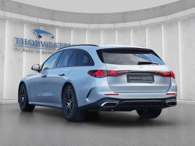 Mercedes-Benz E 200 AMG Line Estate