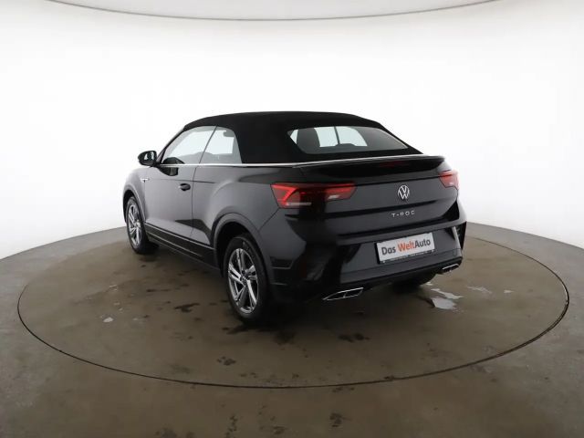 Volkswagen T-Roc Cabriolet DSG R-Line
