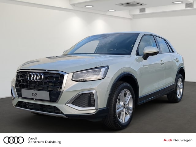 Audi Q2 35 TFSI S-Tronic