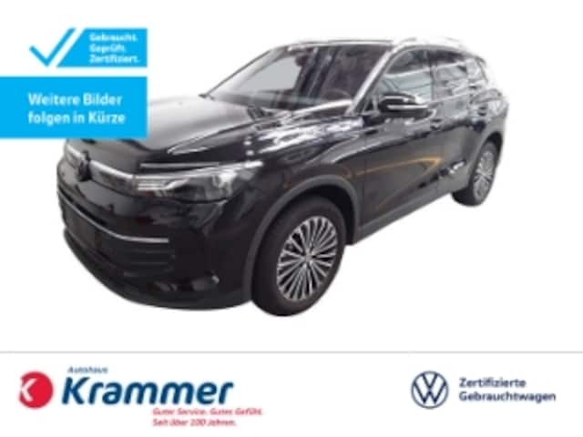 Volkswagen Tiguan 2.0 TDI 4Motion