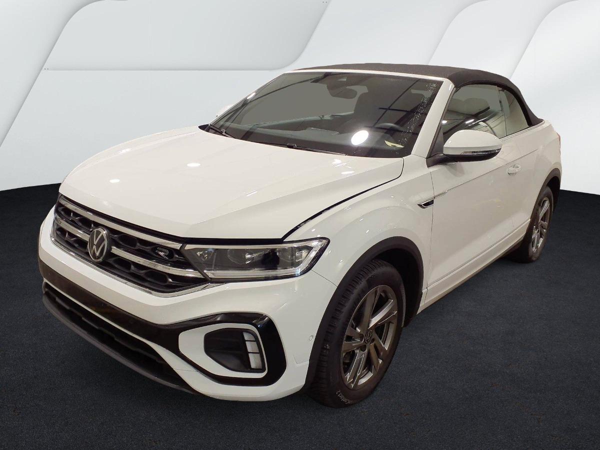 Volkswagen T-Roc 1.5 TSI Cabriolet DSG R-Line