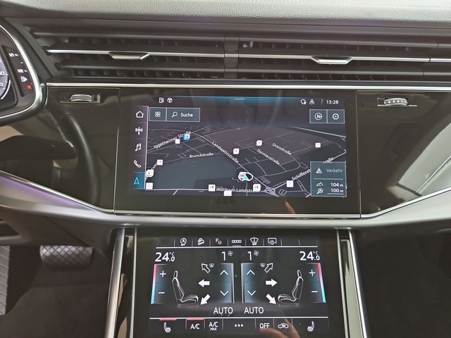 Audi Q8 50 TDI Quattro