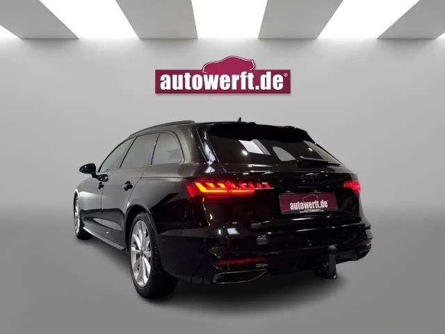 Audi A4 40 TFSI S-Line