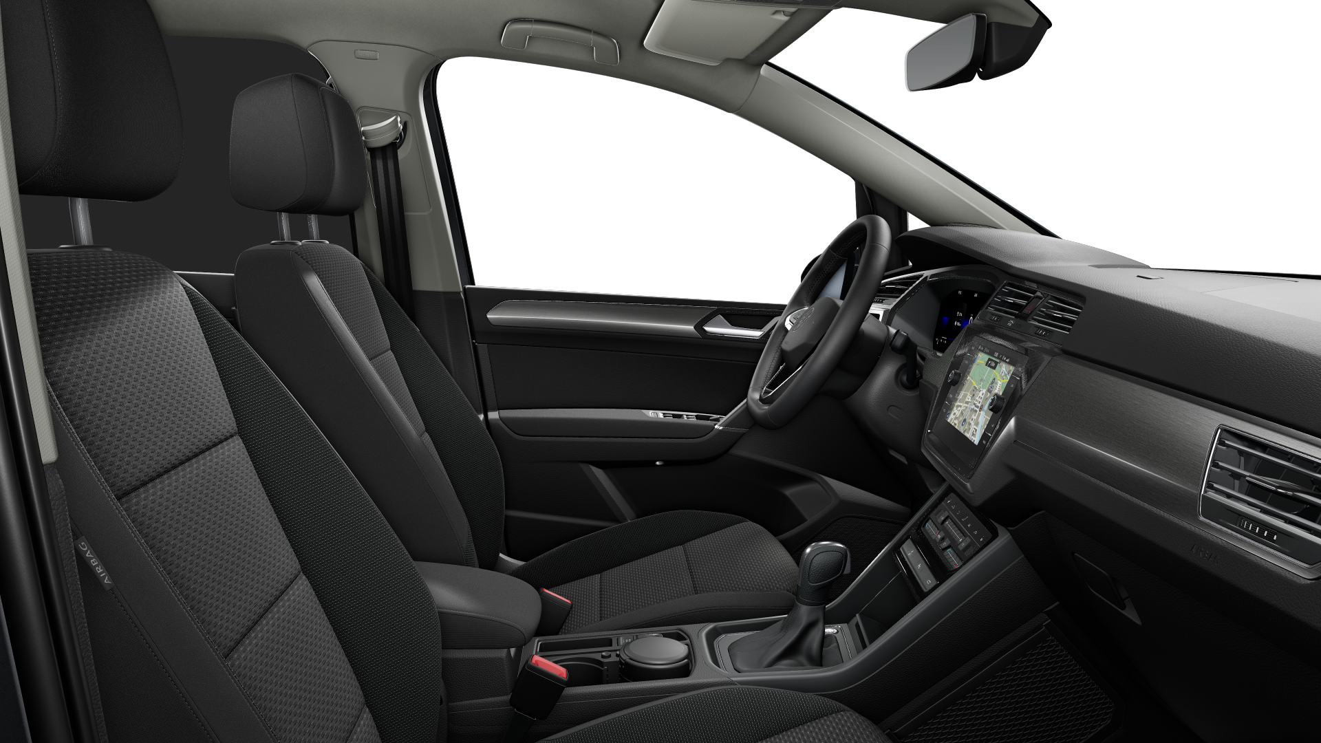 Volkswagen Touran DSG R-Line