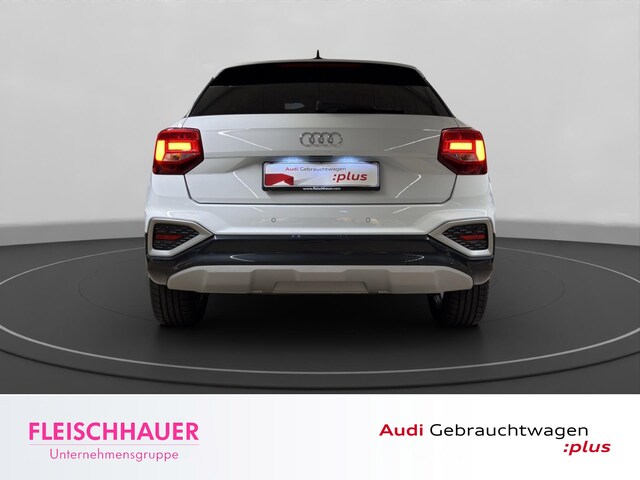 Audi Q2 35 TFSI S-Tronic