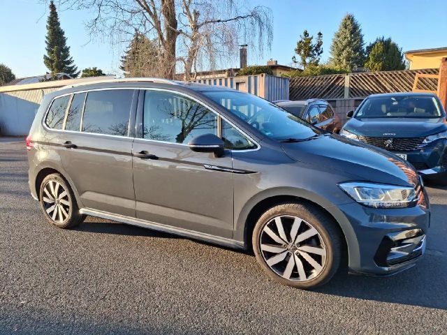 Volkswagen Touran Highline R-Line