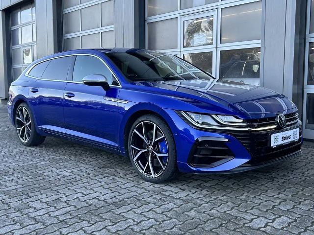 Volkswagen Arteon Shooting Brake 4Motion